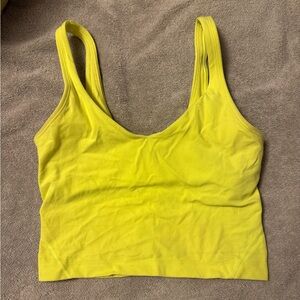 lululemon align tank